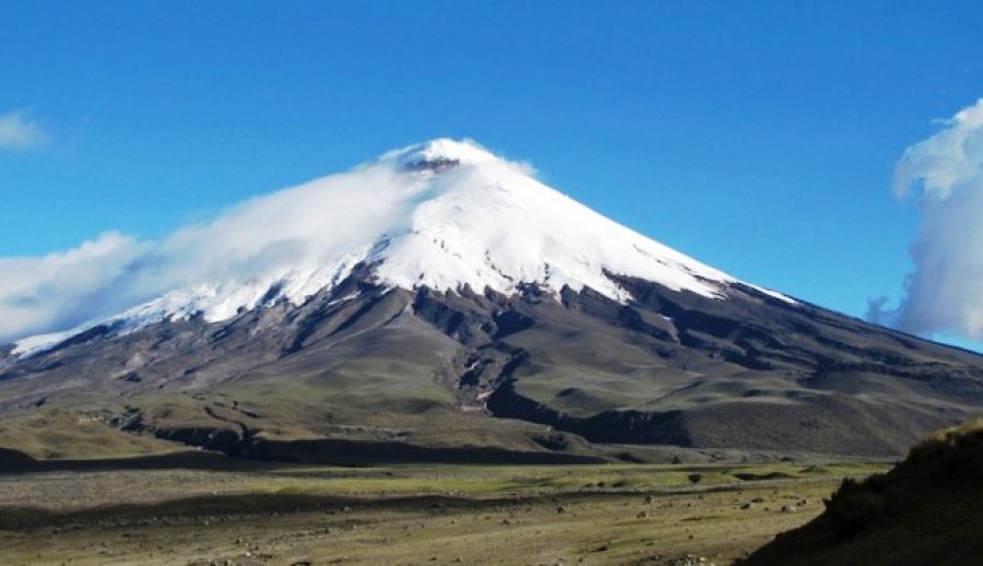 Гора Чімборасо