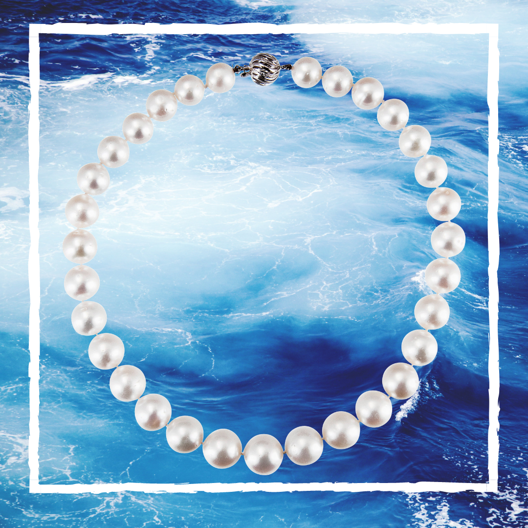 Притчі Бруно Ферреро, перлина, намисто з перлів