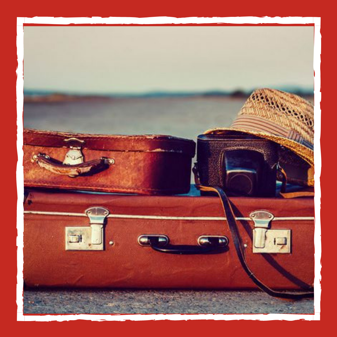 валыза, триматись за минуле, п'ятибук