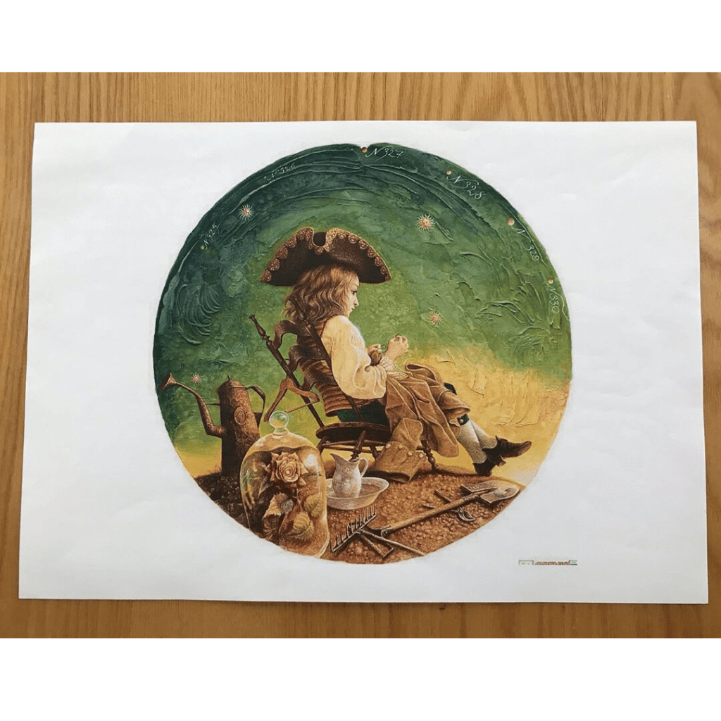 Цікаві прийоми, вправи на уроках літератури і мови, "Маленький принц"