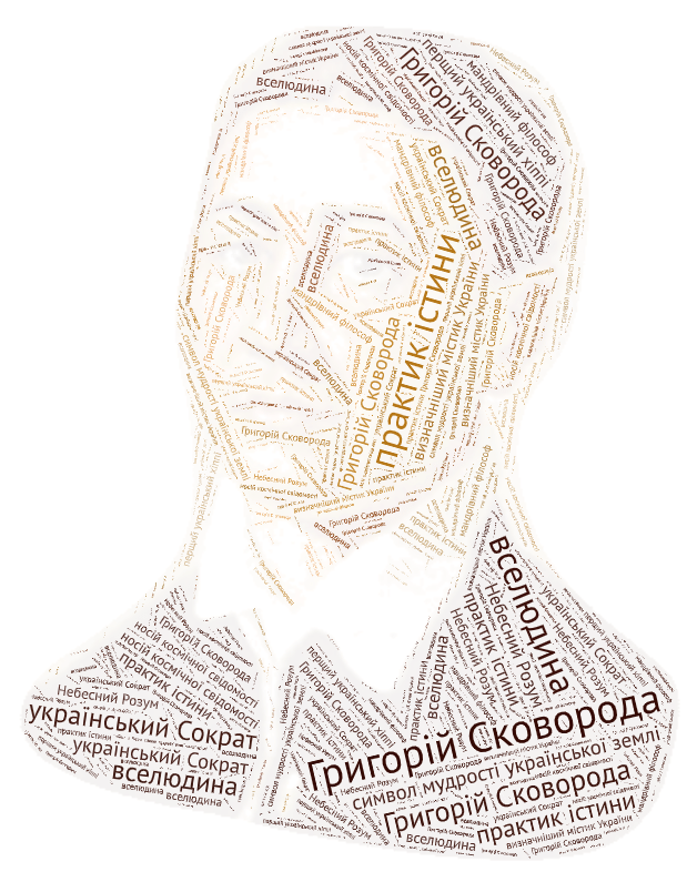 Григорій Сковорода, біографія Григорія Сковороди, український філософ, український Сократ, вивчення біографії Григорія Сковороди в школі