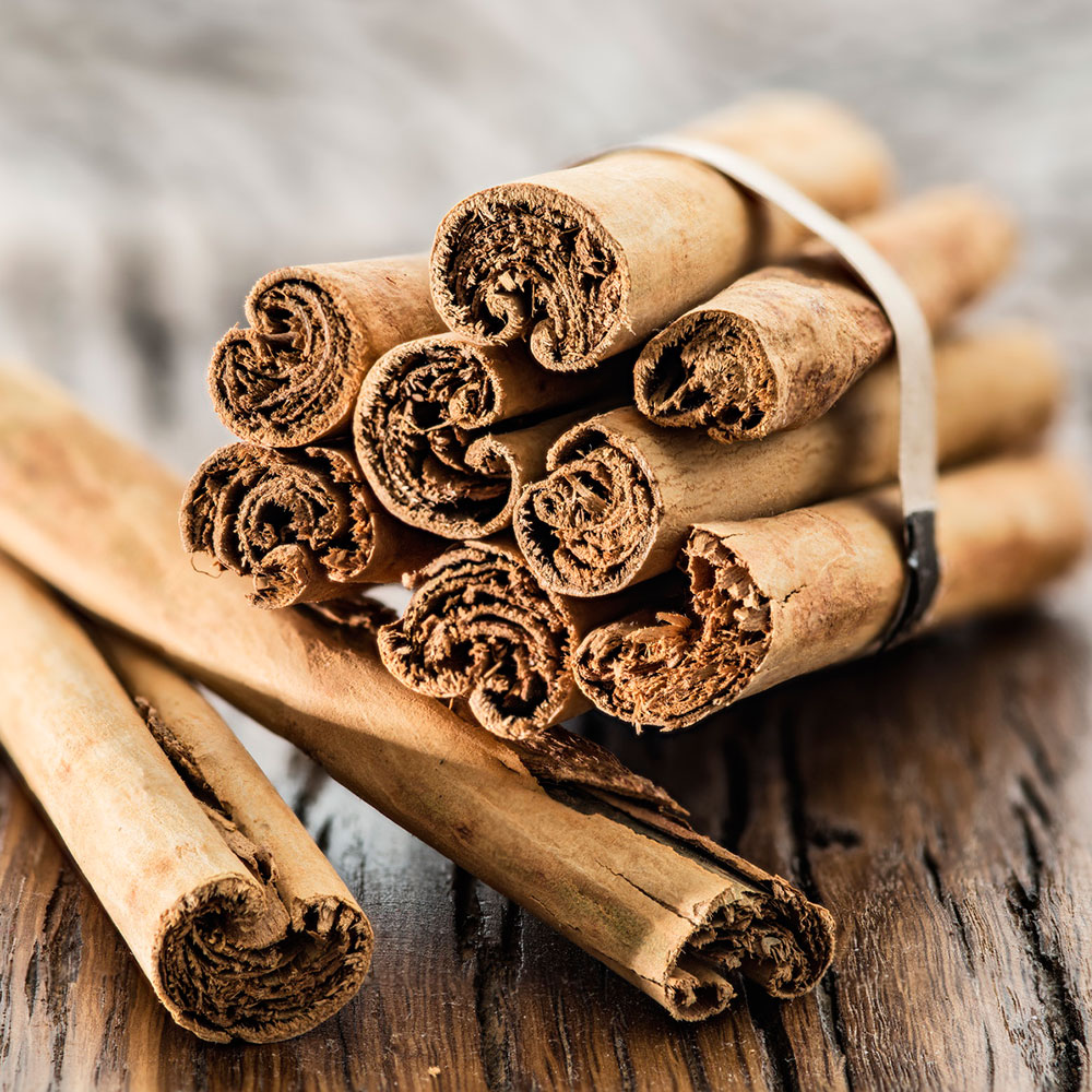 коричневі книги, книги про цинамон